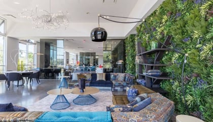 Artificial Green Walls Arizona